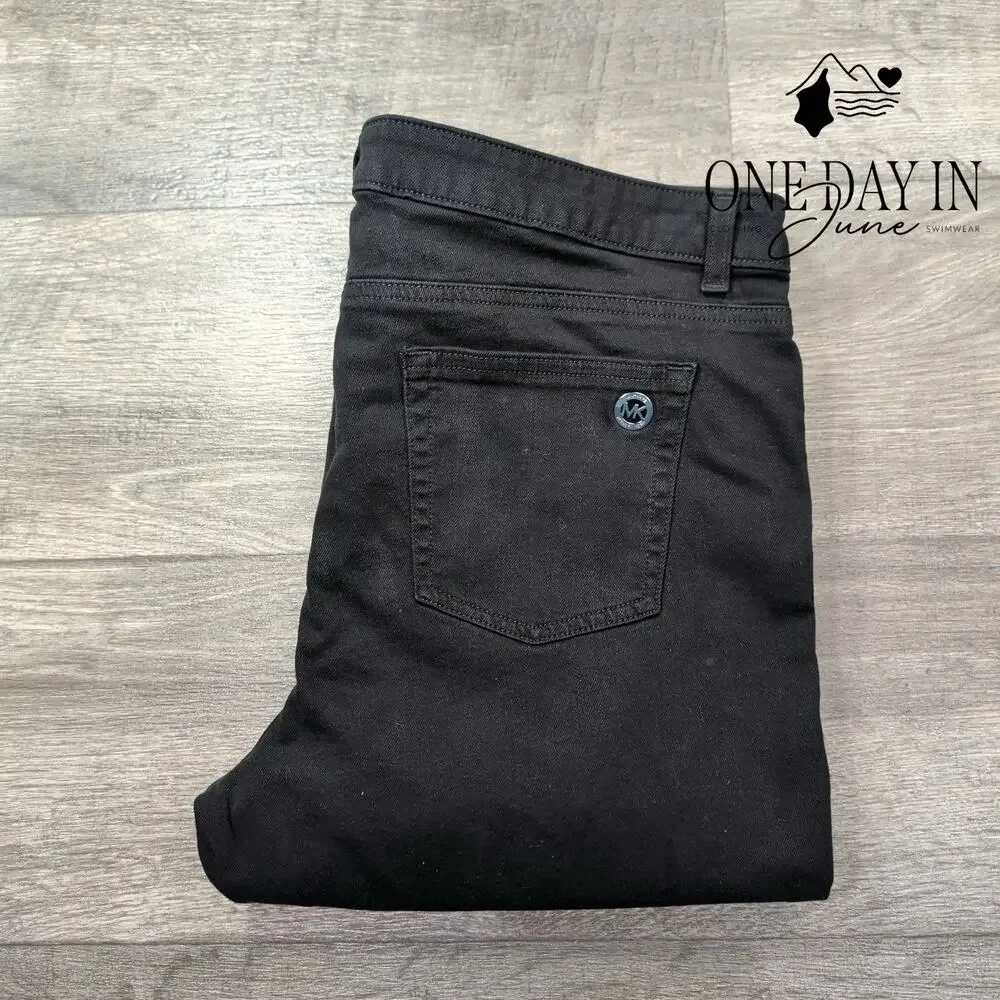 Michael Kors Skinny Jeans Size 16